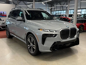 Внедорожник BMW X7 2022 года, 11700000 рублей, Павловская Слобода