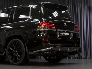 Внедорожник Lexus LX 2015 года, 6049000 рублей, Тюмень
