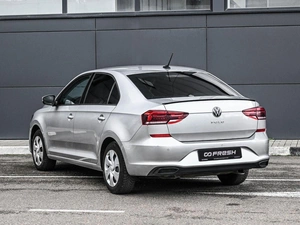 Лифтбек Volkswagen Polo 2021 года, 1649000 рублей, Кирилловка