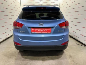 Внедорожник Hyundai ix35 2012 года, 1250000 рублей, Красноярск