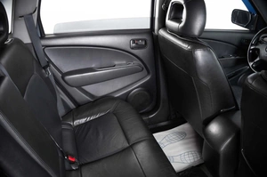 Внедорожник Mitsubishi Outlander 2003 года, 739000 рублей, Пермь