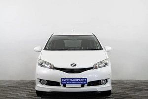 Минивэн Toyota Wish 2012 года, 1189000 рублей, Сургут