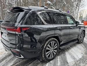 Внедорожник Lexus LX 2025 года, 20500000 рублей, Москва