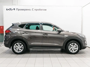 Внедорожник Hyundai Tucson 2018 года, 2049000 рублей, Красноярск