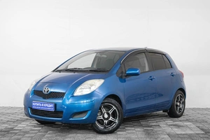 Хетчбэк Toyota Vitz 2009 года, 679000 рублей, Кемерово