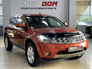Внедорожник Nissan Murano 2004 года, 747000 рублей, Солонцы