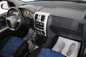 Хетчбэк Hyundai Getz 2008 года, 579000 рублей, Омск