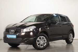 Внедорожник Nissan Qashqai 2013 года, 1059000 рублей, Челябинск