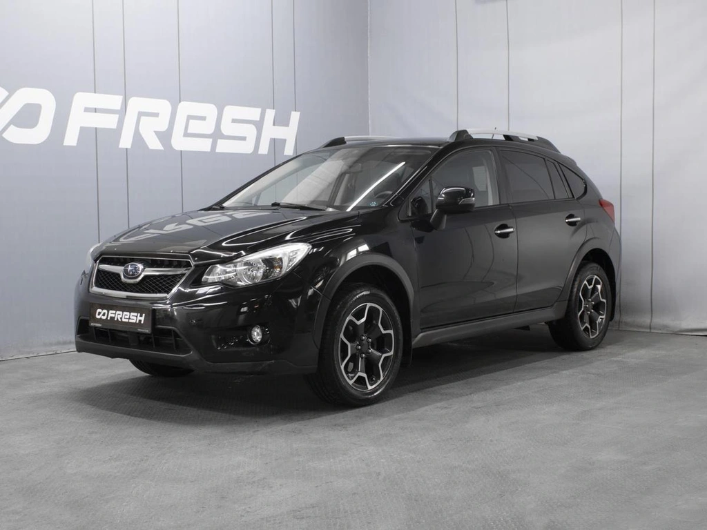 Внедорожник Subaru XV 2011 года, 1350000 рублей, Омск