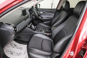 Внедорожник Mazda CX-3 2019 года, 1799000 рублей, Красноярск