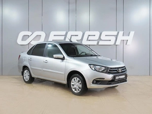 Седан ВАЗ (LADA) Granta 2023 года, 829000 рублей, Воронеж