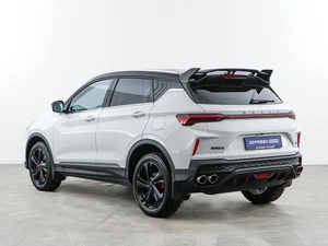 Внедорожник Geely Coolray 2023 года, 2175444 рублей, Москва