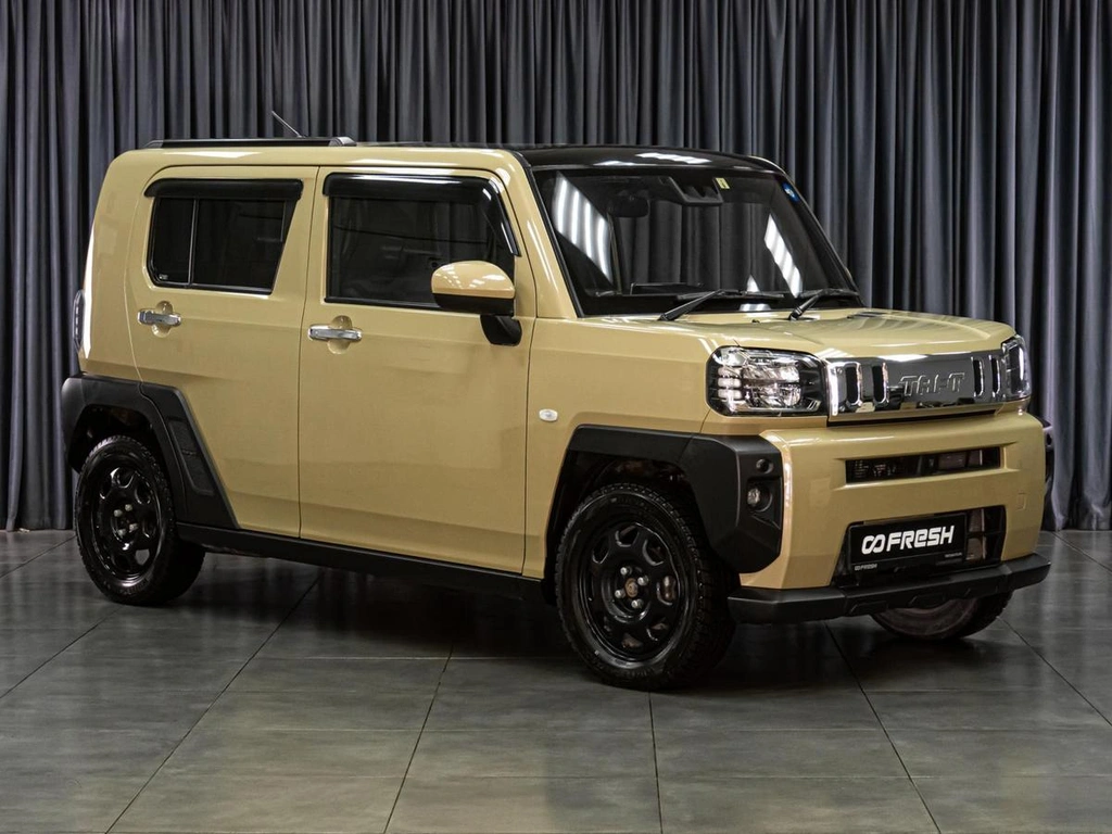 Хетчбэк Daihatsu Taft 2020 года, 1449000 рублей, Тюмень