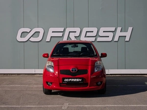 Хетчбэк Toyota Yaris 2008 года, 599000 рублей, Большой Сочи