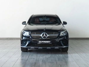 Внедорожник Mercedes-benz GLC-класс 2017 года, 3799000 рублей, Саратов