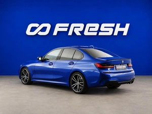 Седан BMW 3 серия 2019 года, 3888444 рублей, Москва