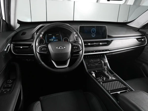 Внедорожник Chery Tiggo 4 2023 года, 1689000 рублей, Ростов-на-Дону