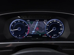 Внедорожник Volkswagen Tiguan 2017 года, 2647444 рублей, Москва