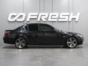 Седан BMW 5 серия 2008 года, 1379000 рублей, Воронеж