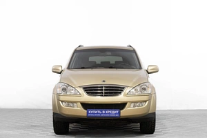 Внедорожник SsangYong Kyron 2011 года, 1089000 рублей, Барнаул