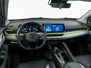 Внедорожник Geely Coolray 2023 года, 1999050 рублей, Москва