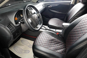 Седан Toyota Corolla 2012 года, 1319000 рублей, Тюмень