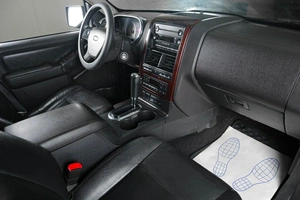 Внедорожник Ford Explorer 2007 года, 1329000 рублей, Тюмень