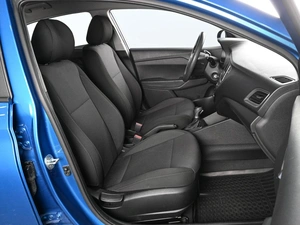 Седан Hyundai Solaris 2020 года, 1525000 рублей, Ростов-на-Дону