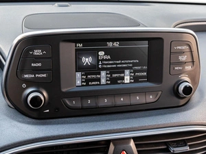 Внедорожник Hyundai Santa Fe 2019 года, 2490000 рублей, Краснодар