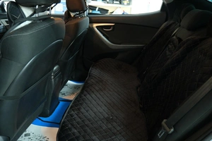Седан Hyundai Elantra 2011 года, 1029000 рублей, Омск