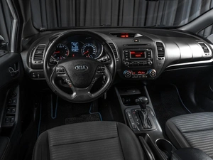 Седан Kia Cerato 2016 года, 1369000 рублей, Тюмень