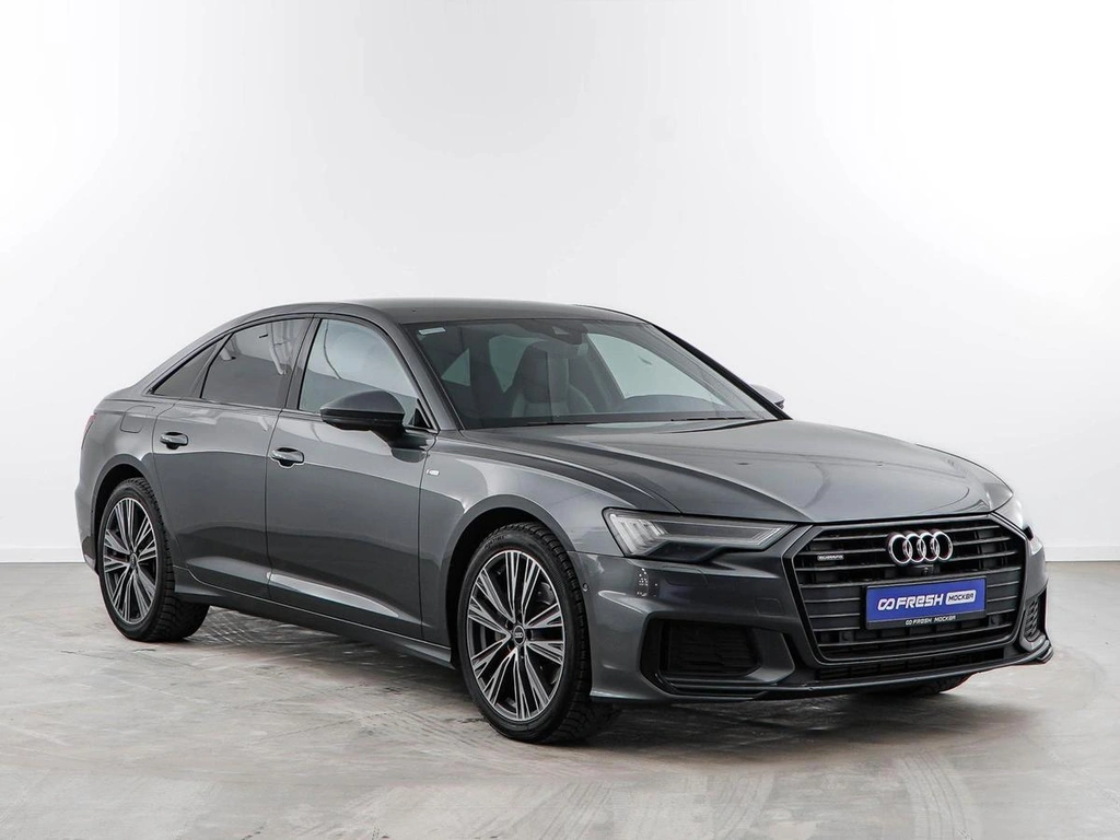 Седан Audi A6 2020 года, 4968444 рублей, Москва