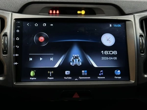 Внедорожник Kia Sportage 2011 года, 1247000 рублей, Красноярск