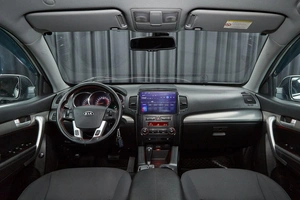 Внедорожник Kia Sorento 2012 года, 1650000 рублей, Красноярск