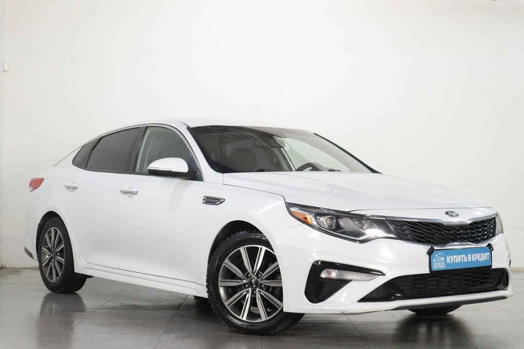 Седан Kia Optima 2019 года, 1999000 рублей, Челябинск