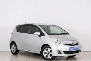 Хетчбэк Toyota Ractis 2015 года, 849000 рублей, Красноярск