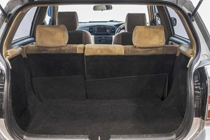 Хетчбэк Toyota Corolla Runx 2001 года, 519000 рублей, Барнаул