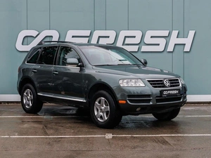 Внедорожник Volkswagen Touareg 2003 года, 1150000 рублей, Большой Сочи