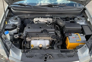 Седан Kia Rio 2011 года, 570000 рублей, Солонцы