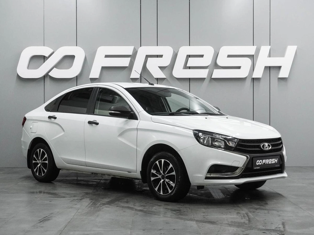 Седан ВАЗ (LADA) Vesta 2017 года, 834000 рублей, Воронеж