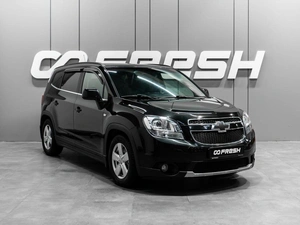 Минивэн Chevrolet Orlando 2012 года, 1049000 рублей, Тюмень