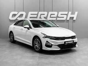 Седан Kia K5 2021 года, 2580000 рублей, Тюмень