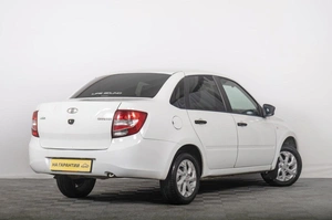 Седан ВАЗ (LADA) Granta 2018 года, 579000 рублей, Томск