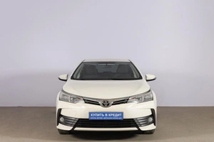 Седан Toyota Corolla 2016 года, 1419000 рублей, Новосибирск