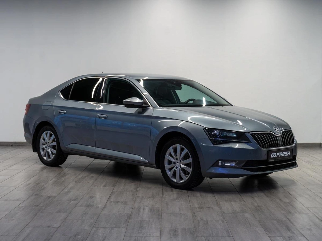 Лифтбек Skoda Superb 2015 года, 1799000 рублей, Саратов