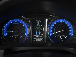 Седан Toyota Camry 2016 года, 2120000 рублей, Аксай