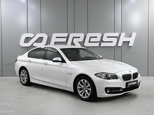 Седан BMW 5 серия 2016 года, 2549000 рублей, Аксай