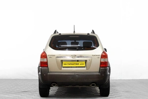 Внедорожник Hyundai Tucson 2005 года, 769000 рублей, Барнаул