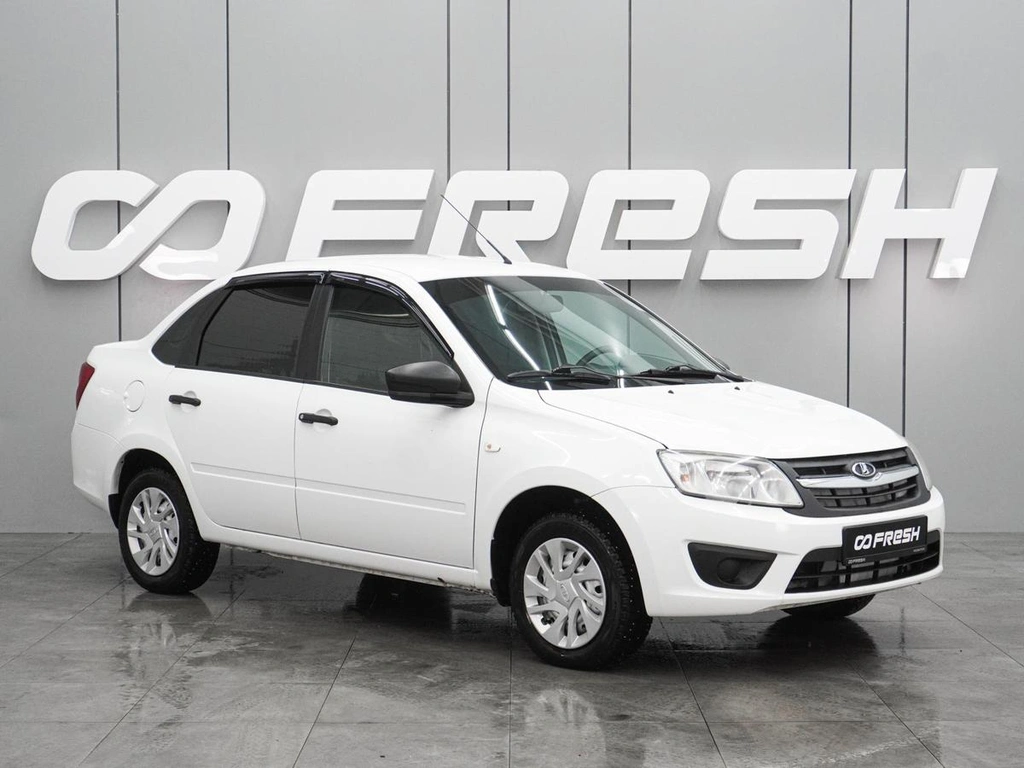 Седан ВАЗ (LADA) Granta 2018 года, 599000 рублей, Воронеж