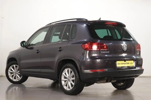 Внедорожник Volkswagen Tiguan 2015 года, 1699000 рублей, Челябинск